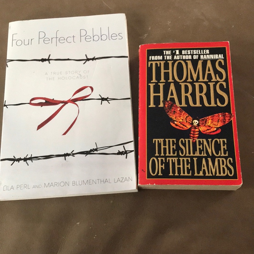 Teen Books. $10 each.